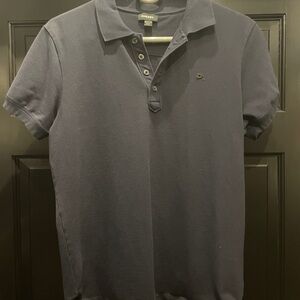 Diesel Men’s Dark Blue Polo with Subtle Logo